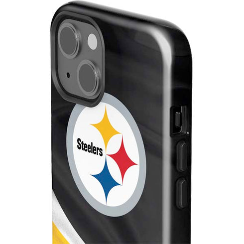 NFL Pittsburgh Steelers iPhone 15 Impact Case