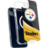 NFL Pittsburgh Steelers iPhone 15 Plus MagSafe Case