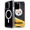 NFL Pittsburgh Steelers iPhone 15 Pro MagSafe Case