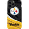 NFL Pittsburgh Steelers iPhone 15 Pro Max Impact Case
