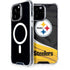 NFL Pittsburgh Steelers iPhone 15 Pro Max MagSafe Case