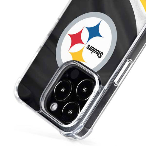 NFL Pittsburgh Steelers iPhone 14 Pro Max MagSafe Case