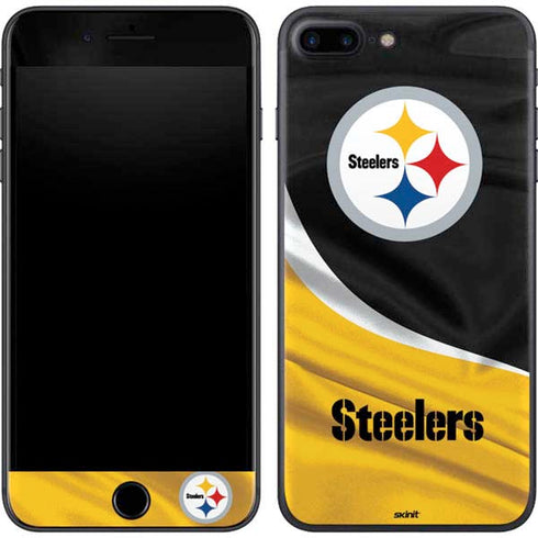 NFL Pittsburgh Steelers iPhone 8 Plus Skin
