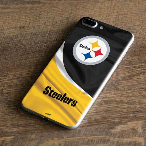 NFL Pittsburgh Steelers iPhone 8 Plus Skin