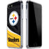 NFL Pittsburgh Steelers iPhone SE (2nd & 3rd Gen) Clear Case