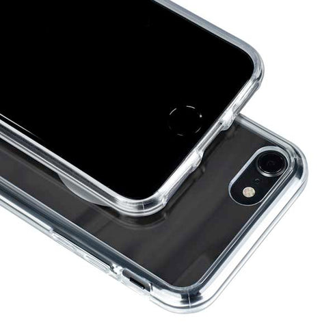NFL Pittsburgh Steelers iPhone SE (2nd & 3rd Gen) Clear Case