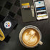 NFL Pittsburgh Steelers iPhone SE (2nd & 3rd Gen) Folio Case