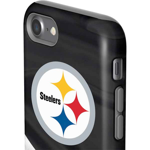 NFL Pittsburgh Steelers iPhone SE (2nd & 3rd Gen) Pro Case