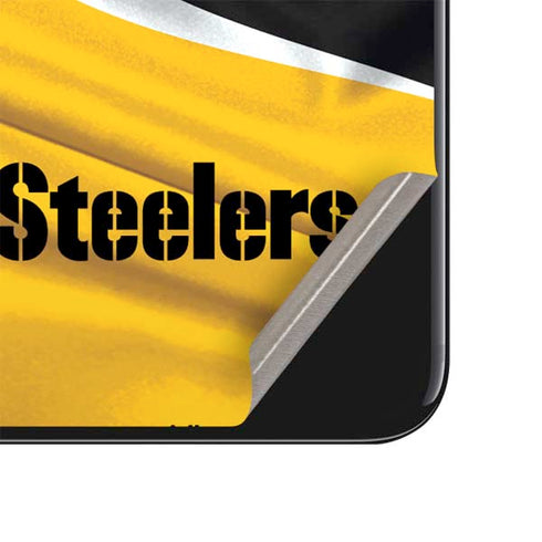 NFL Pittsburgh Steelers iPhone SE (2nd & 3rd Gen) Skin