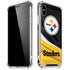 NFL Pittsburgh Steelers iPhone X/XS Clear Case