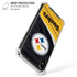 NFL Pittsburgh Steelers iPhone X/XS Clear Case