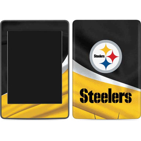 NFL Pittsburgh Steelers Amazon Kindle Skin