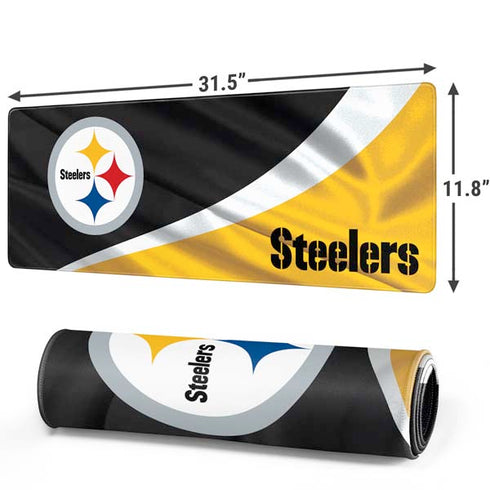 NFL Pittsburgh Steelers Gaming Mouse Pad