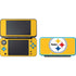 NFL Pittsburgh Steelers Large Logo Nintendo 2DS XL (2017) Skin