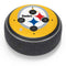 NFL Pittsburgh Steelers Large Logo Amazon Echo Dot Skin