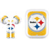 NFL Pittsburgh Steelers Large Logo Apple AirPods Skin