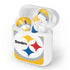 NFL Pittsburgh Steelers Large Logo Apple AirPods Skin