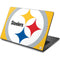 NFL Pittsburgh Steelers Large Logo Dell Chromebook Skin