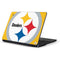 NFL Pittsburgh Steelers Large Logo Samsung Chromebook Skin