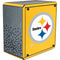 NFL Pittsburgh Steelers Large Logo Cooler Master MasterBox Q300L Mini Tower Skin