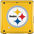 NFL Pittsburgh Steelers Large Logo Cooler Master MasterBox Q300L Mini Tower Skin