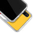 NFL Pittsburgh Steelers Large Logo Galaxy A30 Clear Case