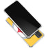 NFL Pittsburgh Steelers Large Logo Galaxy A32 5G Clear Case