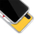 NFL Pittsburgh Steelers Large Logo Galaxy A50 Clear Case