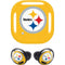 NFL Pittsburgh Steelers Large Logo Galaxy Buds Pro Skin