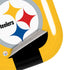 NFL Pittsburgh Steelers Large Logo Galaxy Buds Pro Skin