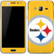 NFL Pittsburgh Steelers Large Logo Galaxy J3 Skin