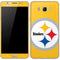 NFL Pittsburgh Steelers Large Logo Galaxy J7 Skin