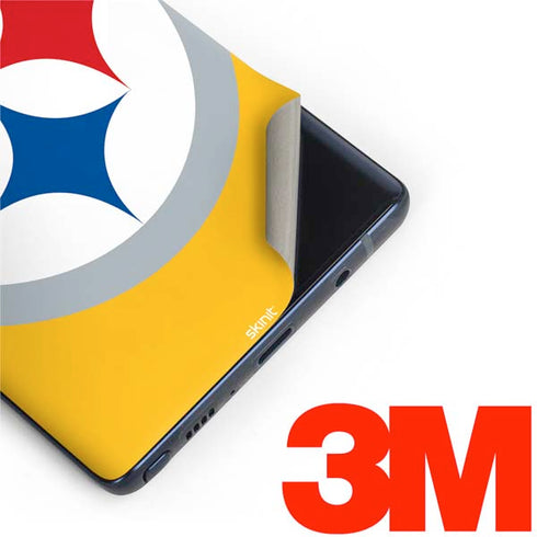 NFL Pittsburgh Steelers Large Logo Galaxy Note 9 Skin