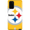 NFL Pittsburgh Steelers Large Logo Galaxy Note20 5G Pro Case
