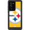 NFL Pittsburgh Steelers Large Logo Galaxy Note20 Ultra 5G Waterproof Case