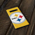 NFL Pittsburgh Steelers Large Logo Galaxy S10 Plus Skin