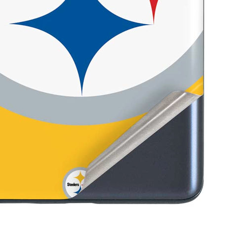 NFL Pittsburgh Steelers Large Logo Galaxy S20 Fan Edition Skin