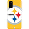 NFL Pittsburgh Steelers Large Logo Galaxy S20 Lite Case