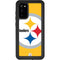 NFL Pittsburgh Steelers Large Logo Galaxy S20 Waterproof Case