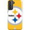 NFL Pittsburgh Steelers Large Logo Galaxy S21 5G Pro Case