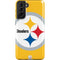 NFL Pittsburgh Steelers Large Logo Galaxy S21 Plus 5G Pro Case