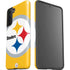 NFL Pittsburgh Steelers Large Logo Galaxy S21 Plus 5G Pro Case