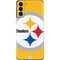 NFL Pittsburgh Steelers Large Logo Galaxy S21 Plus 5G Skin