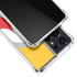 NFL Pittsburgh Steelers Large Logo Galaxy S21 Ultra 5G Clear Case
