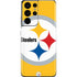 NFL Pittsburgh Steelers Large Logo Galaxy S21 Ultra 5G Skin