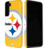 NFL Pittsburgh Steelers Large Logo Galaxy S22 Plus Pro Case