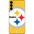 NFL Pittsburgh Steelers Large Logo Galaxy S22 Plus Skin
