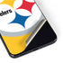 NFL Pittsburgh Steelers Large Logo Galaxy S22 Plus Skin