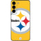 NFL Pittsburgh Steelers Large Logo Galaxy S22 Skin