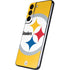 NFL Pittsburgh Steelers Large Logo Galaxy S22 Skin